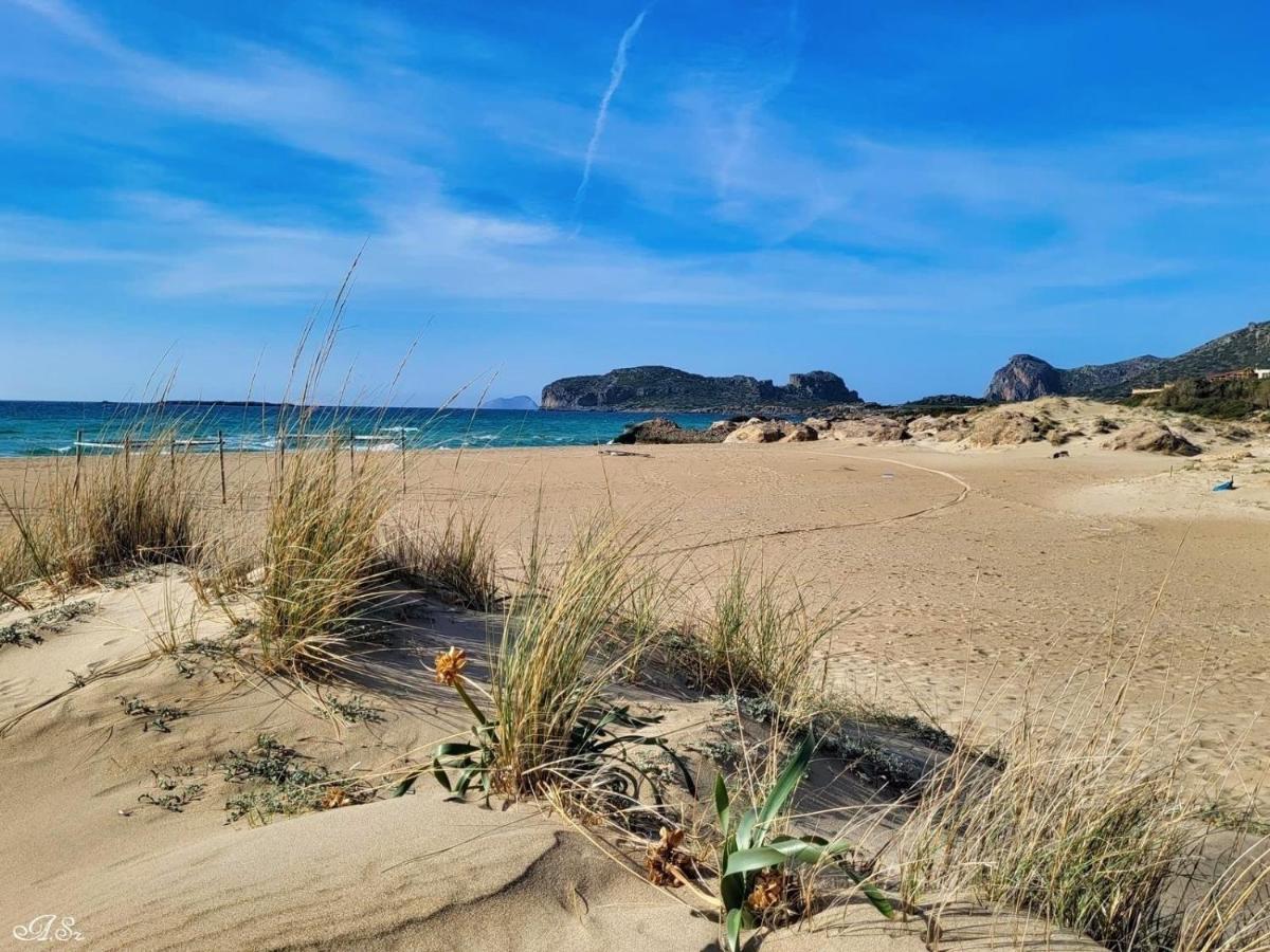 Apartamento Mathios Falassarna *